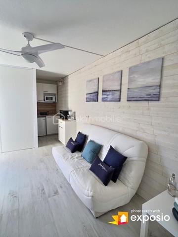 Appartement de 26 m²