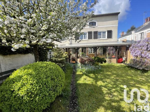 Maison à vendre 5 pièces 120 m² Brunoy