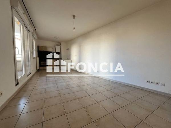 Location Appartement 2 pièces 39 m² - 22 E RUE DU DOCTEUR MOURAS Besancon 25000