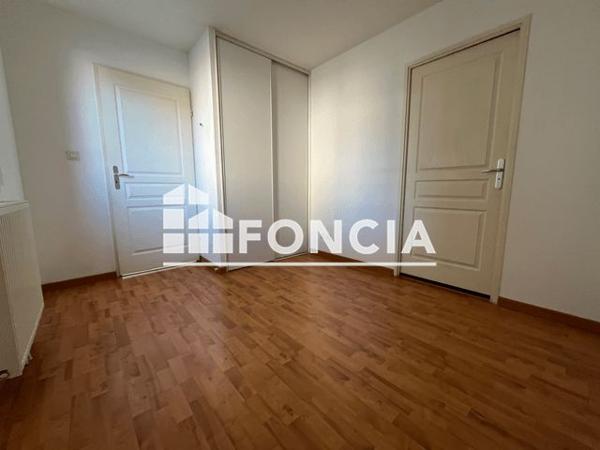 Location Appartement 2 pièces 39 m² - 22 E RUE DU DOCTEUR MOURAS Besancon 25000
