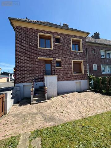 Achat - Maison | Maison Eu 76260 6 pièces 115 m 2 250 m 2