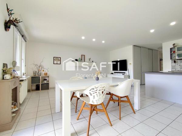 Bel appartement - Petite copropriété