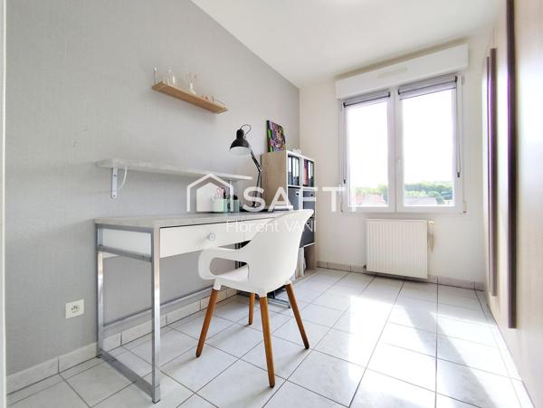 Bel appartement - Petite copropriété