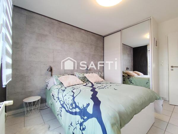 Bel appartement - Petite copropriété