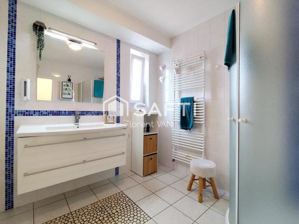 Bel appartement - Petite copropriété