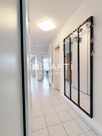 Bel appartement - Petite copropriété