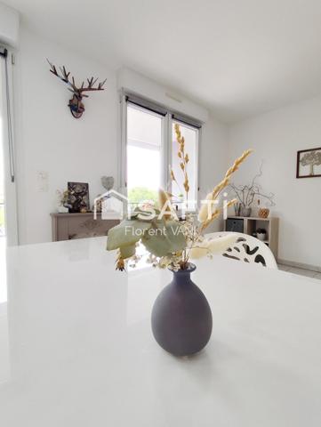 Bel appartement - Petite copropriété