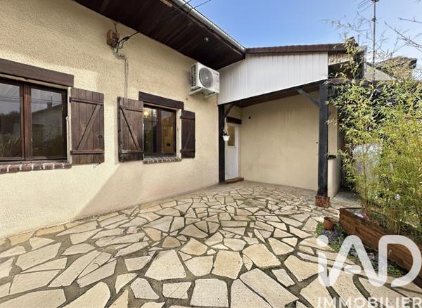 Maison à vendre 3 pièces 67 m² Aulnay-sous-Bois