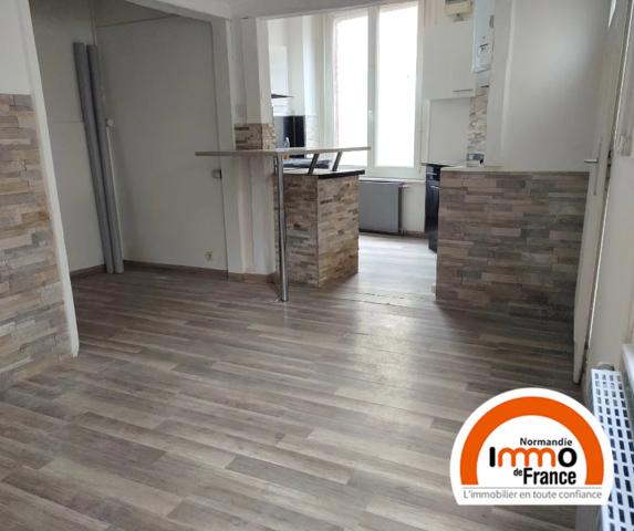 Maison à vendre à Bolbec (76210)