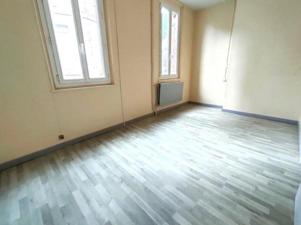 Maison à vendre à Bolbec (76210)