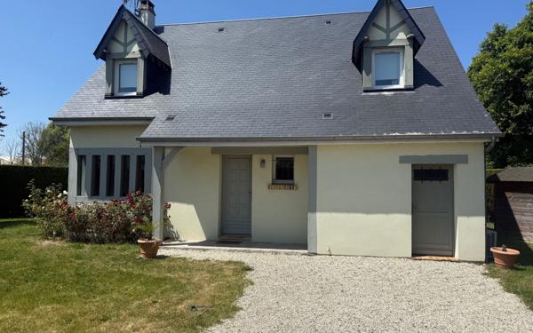 Maison à vendre    4 pièces • 100 m2 Cabourg