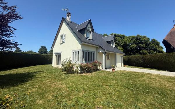 Maison à vendre    4 pièces • 100 m2 Cabourg