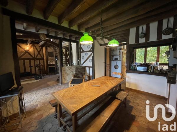 Maison à vendre 6 pièces 257 m² Saint-Germain-Laval