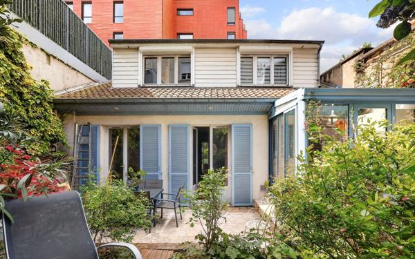 Maison à vendre