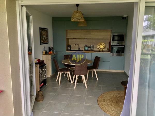 Location appartement Rochefort : 703 € - AJP Immobilier Rochefort