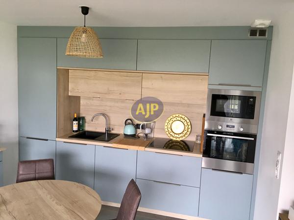 Location appartement Rochefort : 703 € - AJP Immobilier Rochefort