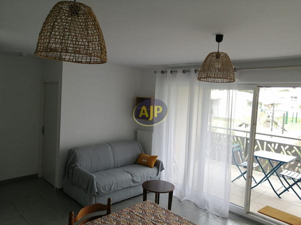 Location appartement Rochefort : 703 € - AJP Immobilier Rochefort
