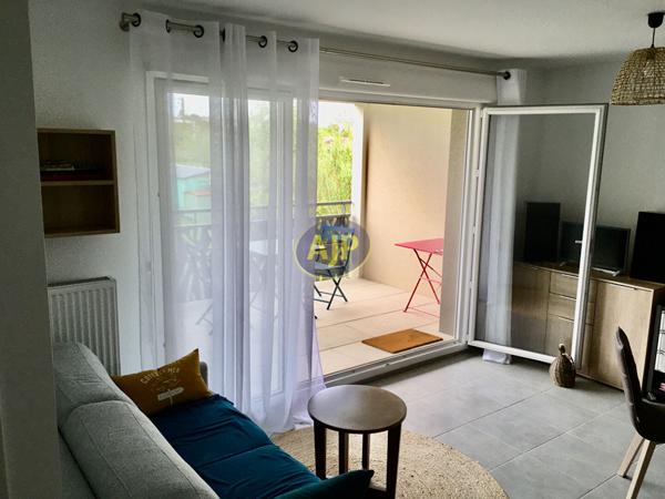Location appartement Rochefort : 703 € - AJP Immobilier Rochefort