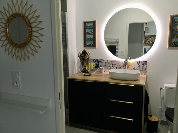 Location appartement Rochefort : 703 € - AJP Immobilier Rochefort