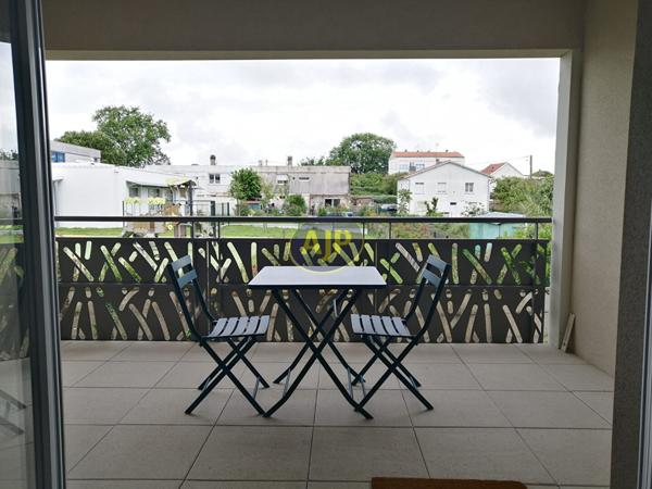 Location appartement Rochefort : 703 € - AJP Immobilier Rochefort