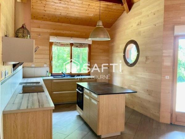 MAISON BIOCLIMATIQUE 2009  AVEC PARC ARBORE - DPE A -