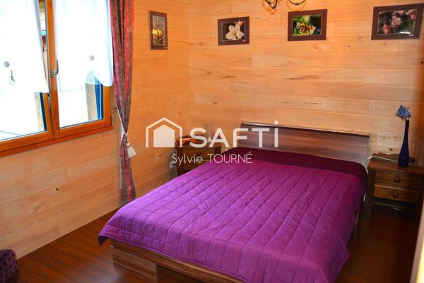 MAISON BIOCLIMATIQUE 2009  AVEC PARC ARBORE - DPE A -