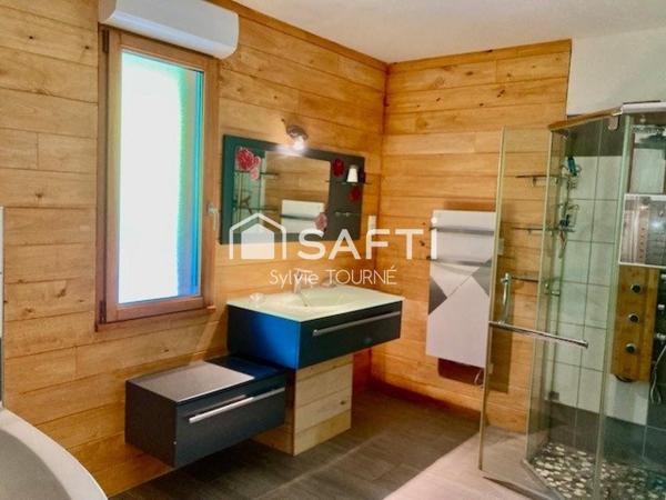 MAISON BIOCLIMATIQUE 2009  AVEC PARC ARBORE - DPE A -