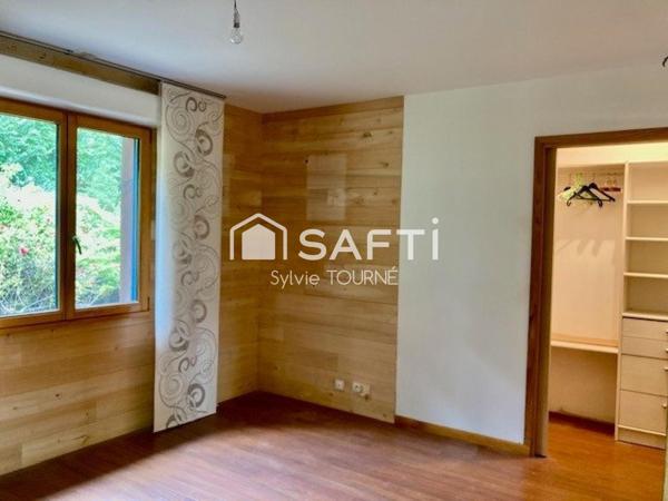 MAISON BIOCLIMATIQUE 2009  AVEC PARC ARBORE - DPE A -