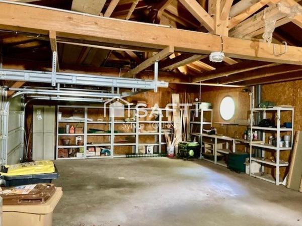 MAISON BIOCLIMATIQUE 2009  AVEC PARC ARBORE - DPE A -