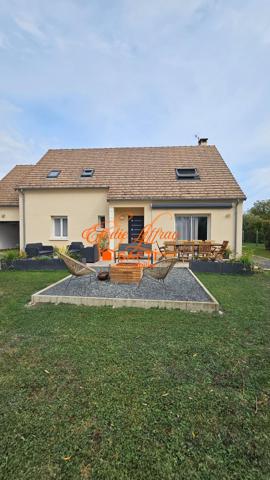 Opportunité à saisir - Maison contemporaine clé en main de 130m²
