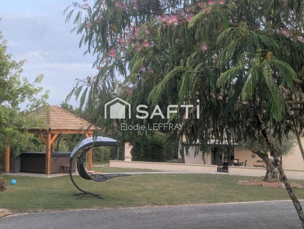 Opportunité à saisir - Maison contemporaine clé en main de 130m²