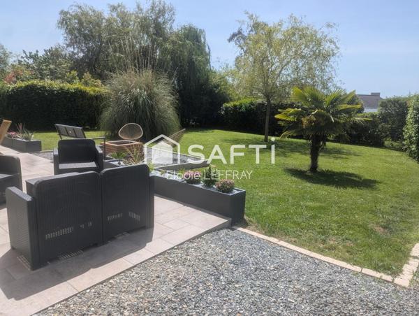 Opportunité à saisir - Maison contemporaine clé en main de 130m²
