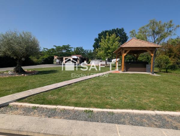 Opportunité à saisir - Maison contemporaine clé en main de 130m²