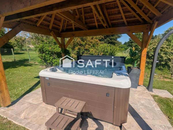 Opportunité à saisir - Maison contemporaine clé en main de 130m²