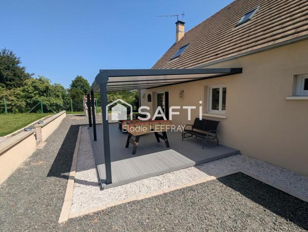 Opportunité à saisir - Maison contemporaine clé en main de 130m²