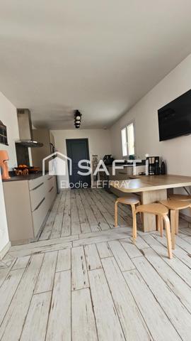 Opportunité à saisir - Maison contemporaine clé en main de 130m²