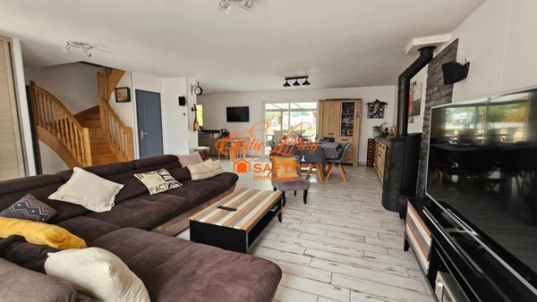 Opportunité à saisir - Maison contemporaine clé en main de 130m²