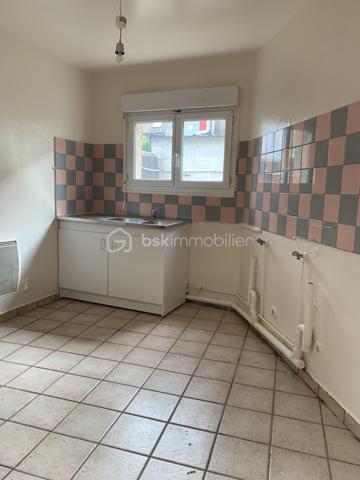 Maison de ville de 59 m²