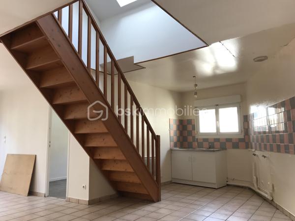 Maison de ville de 59 m²