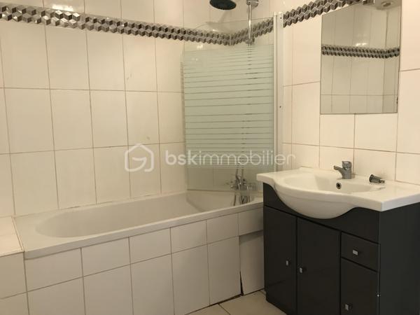 Maison de ville de 59 m²