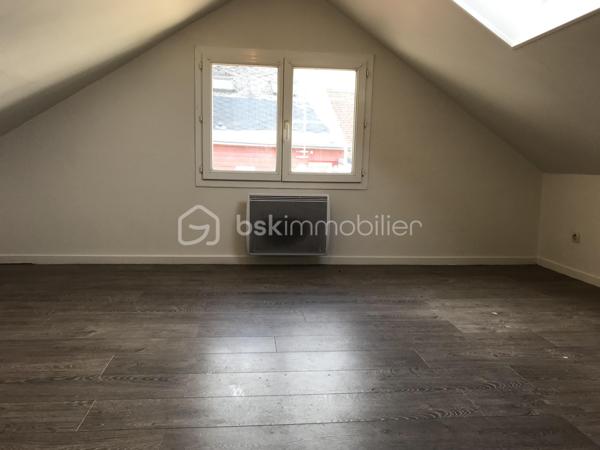 Maison de ville de 59 m²