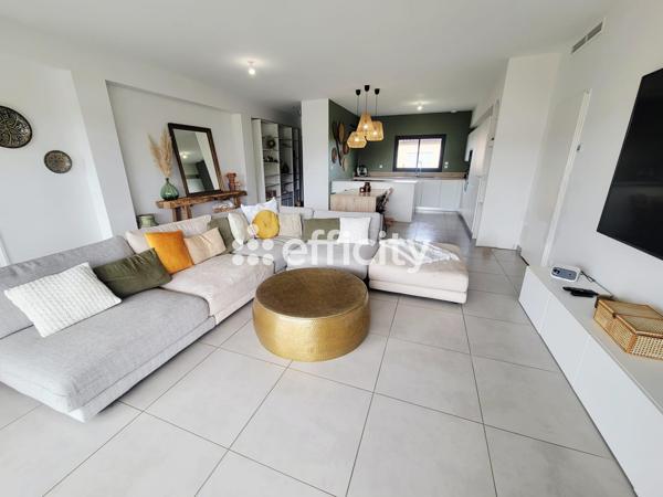 Maison 4 pièces - 113 m²