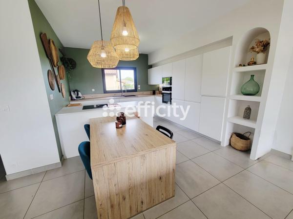 Maison 4 pièces - 113 m²