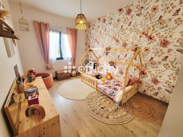 Maison 4 pièces - 113 m²