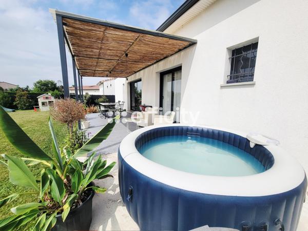 Maison 4 pièces - 113 m²