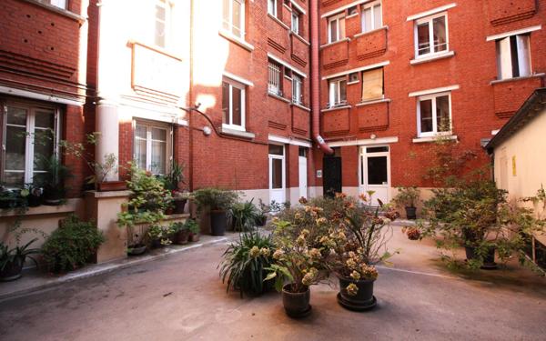 Appartement à vendre    2 pièces • 30,69 m2 Aubervilliers