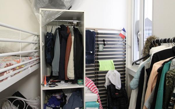 Appartement à vendre    2 pièces • 30,69 m2 Aubervilliers