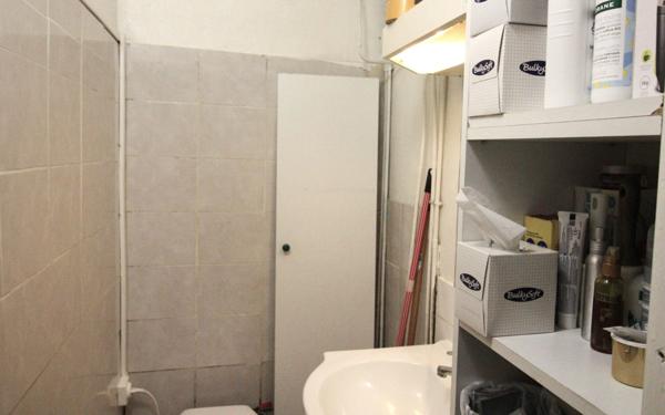 Appartement à vendre    2 pièces • 30,69 m2 Aubervilliers