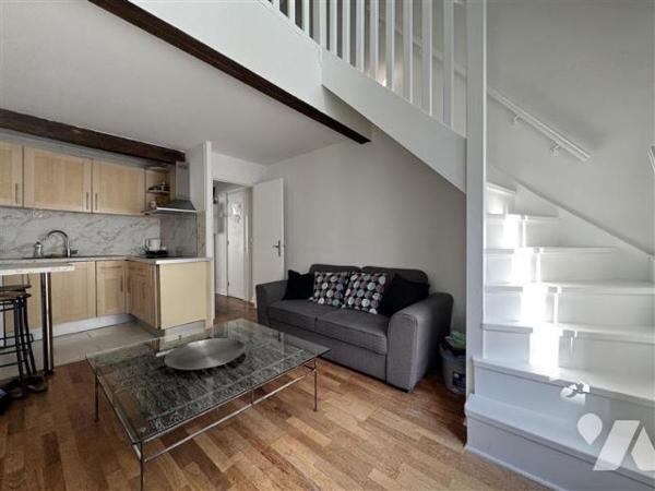 Duplex Rue de Nantes