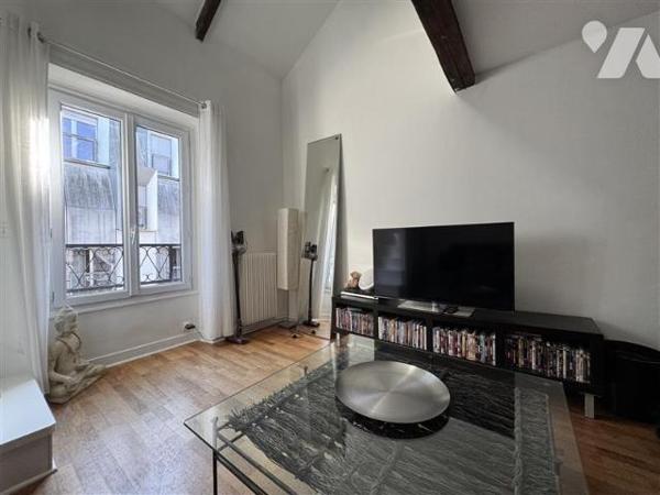Duplex Rue de Nantes